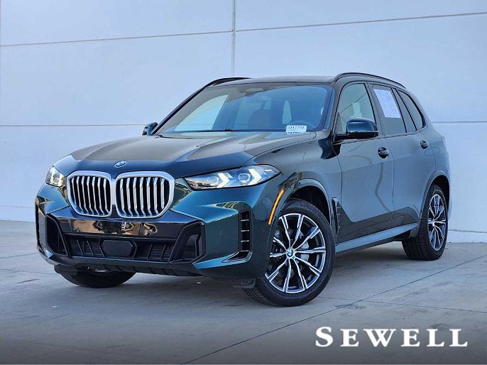 2024 BMW X5