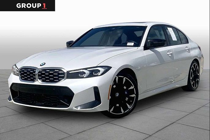 2025 BMW 3 Series