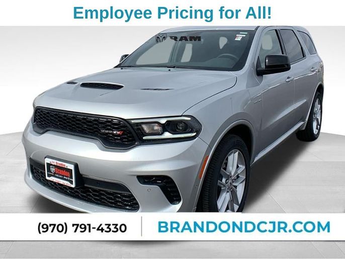 2025 Dodge Durango