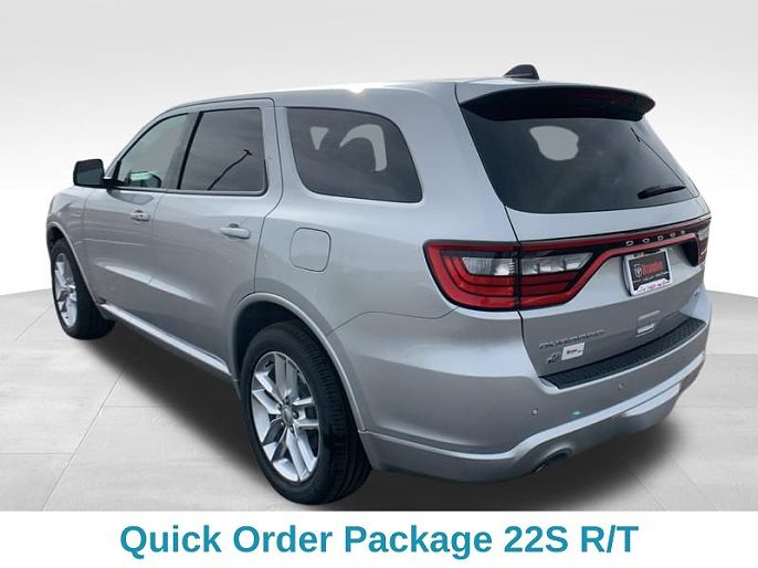2025 Dodge Durango