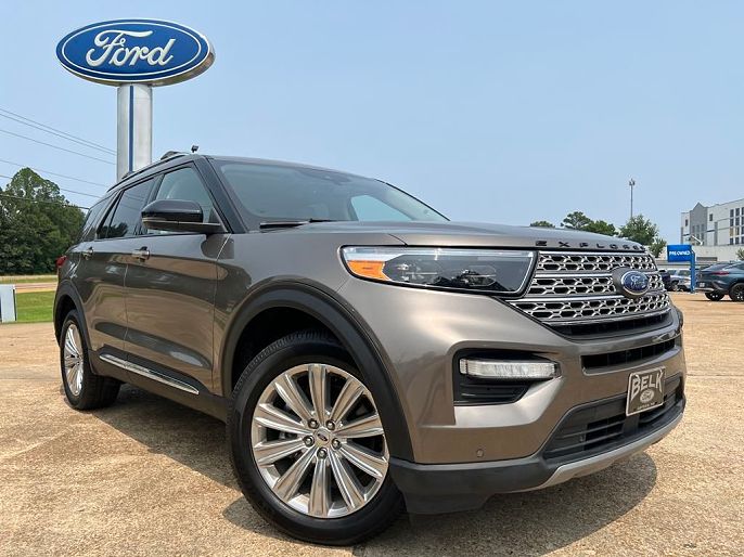 2021 Ford Explorer