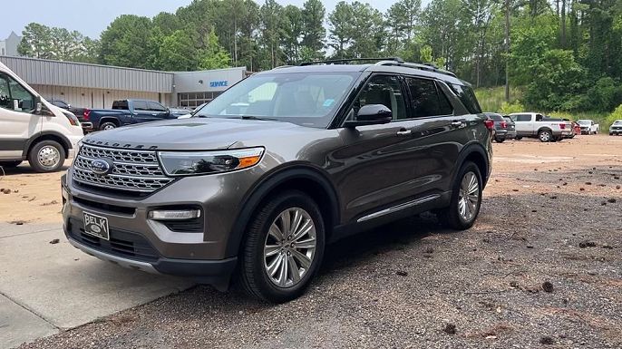 2021 Ford Explorer