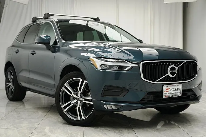 2021 Volvo XC60