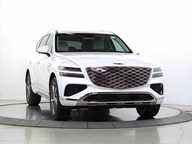 2025 Genesis GV80
