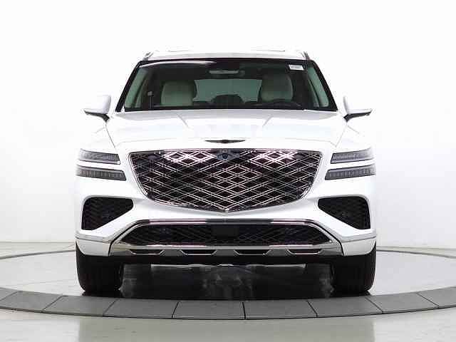 2025 Genesis GV80