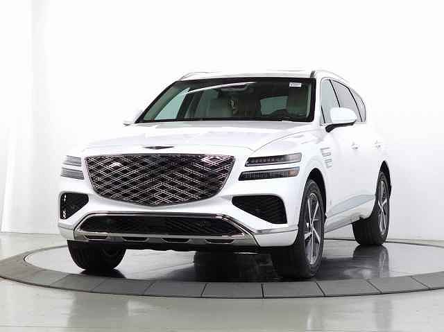 2025 Genesis GV80
