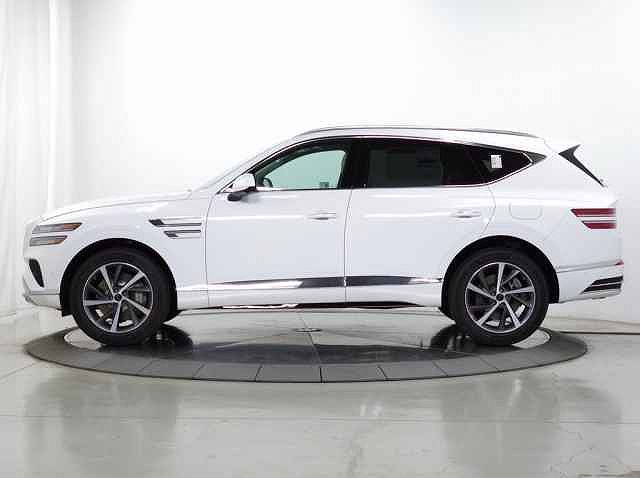 2025 Genesis GV80