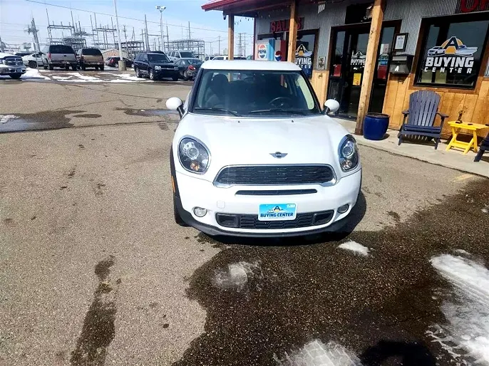 2014 Mini Cooper Paceman