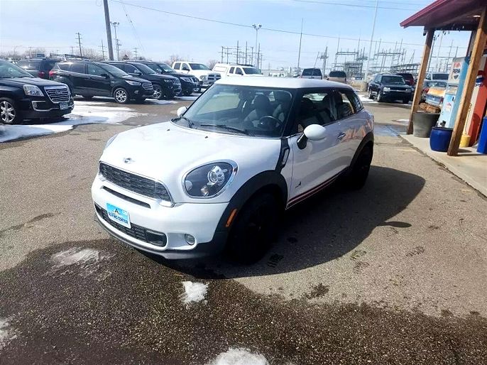 2014 Mini Cooper Paceman