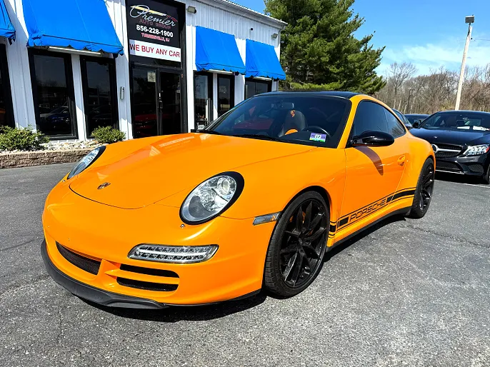 2007 Porsche 911