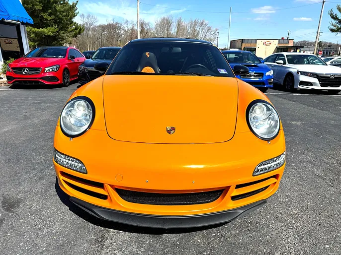 2007 Porsche 911