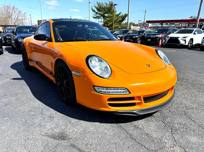 2007 Porsche 911