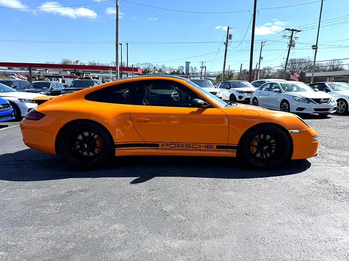 2007 Porsche 911