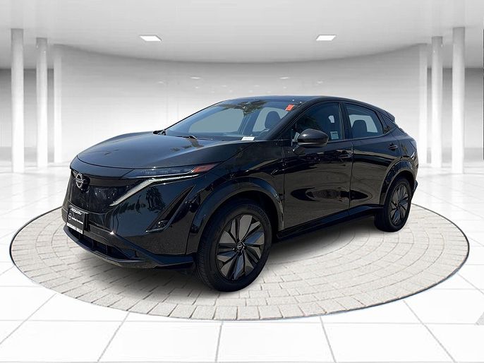 2024 Nissan Ariya