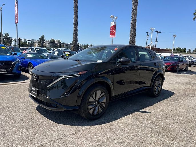 2024 Nissan Ariya