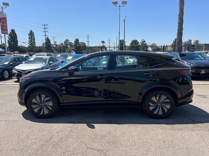 2024 Nissan Ariya