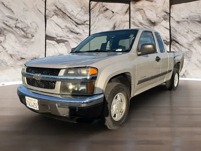 2005 Chevrolet Colorado