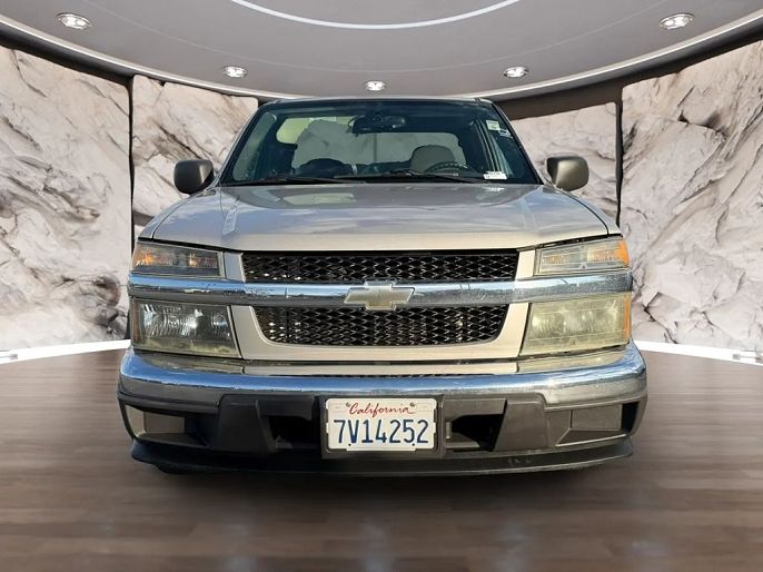 2005 Chevrolet Colorado