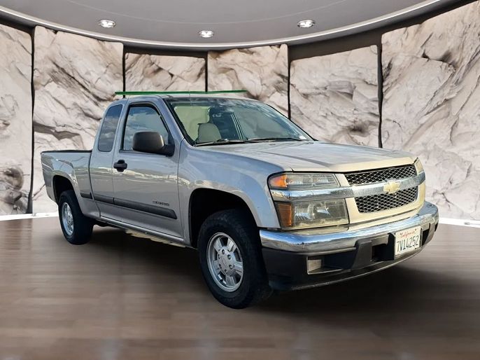 2005 Chevrolet Colorado