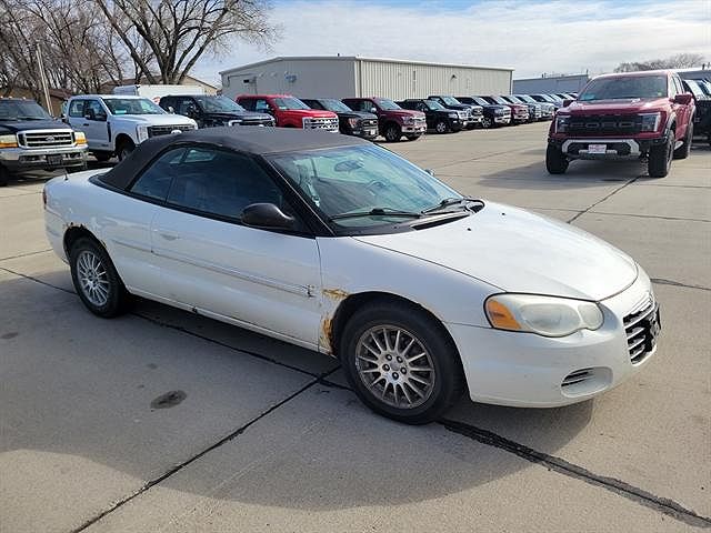 2005 Chrysler Sebring