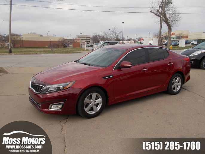2014 Kia Optima