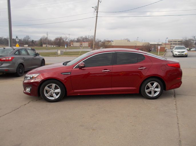2014 Kia Optima