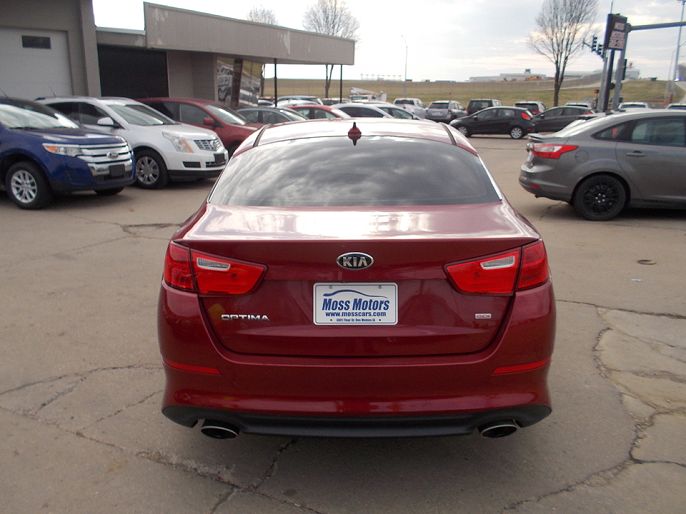 2014 Kia Optima