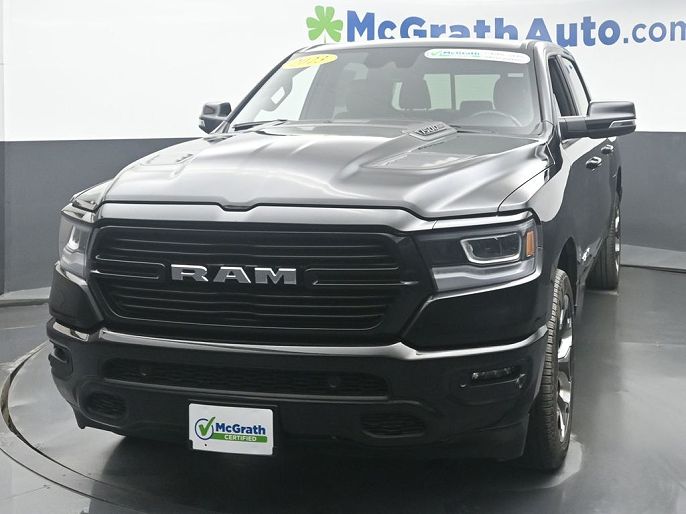 2023 Ram 1500