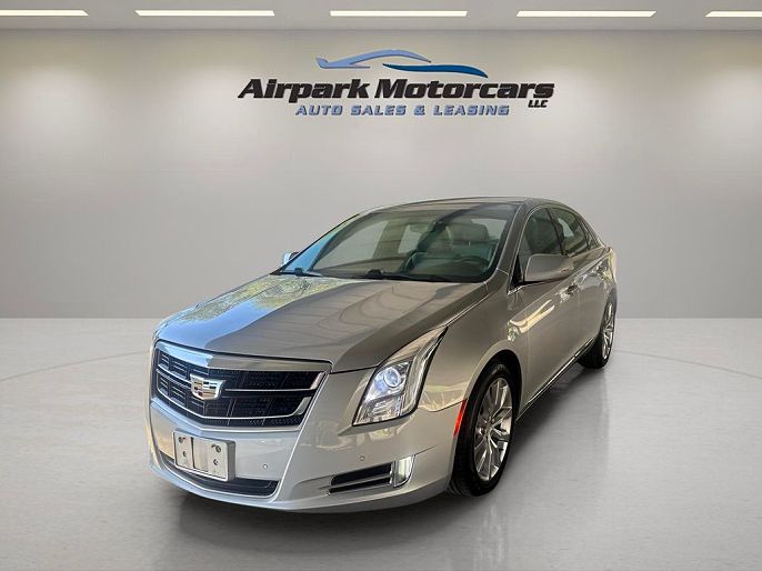 2016 Cadillac XTS