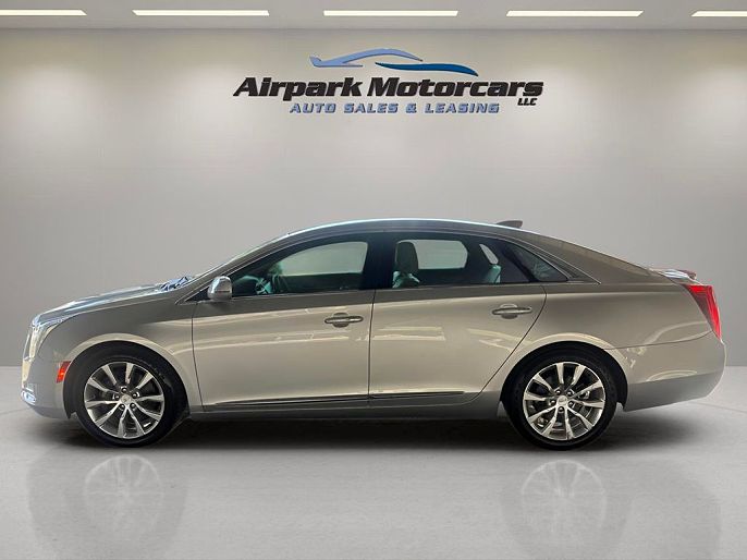 2016 Cadillac XTS