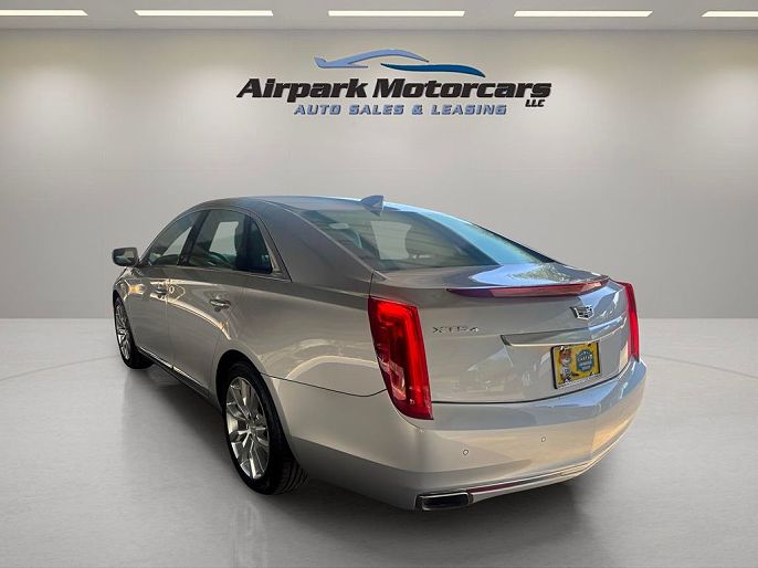 2016 Cadillac XTS