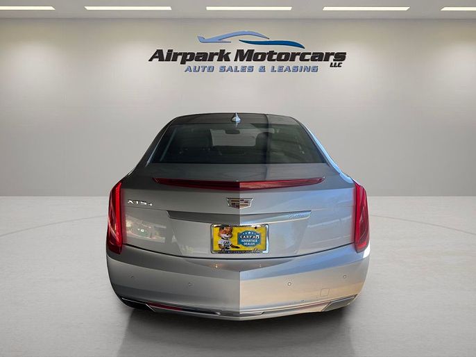 2016 Cadillac XTS