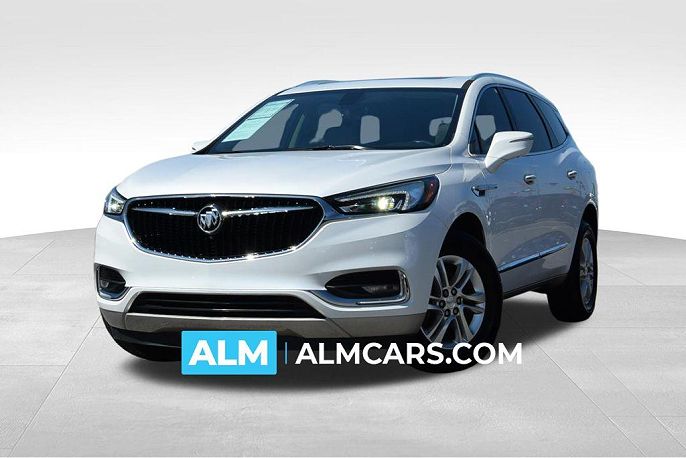 2020 Buick Enclave