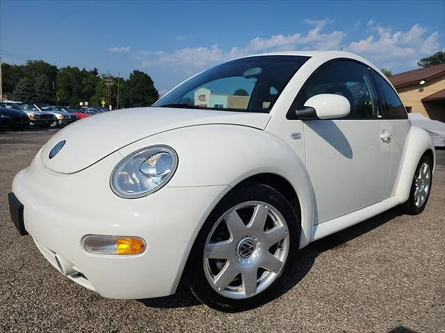 2001 Volkswagen New Beetle GLX image 0
