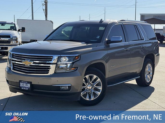 2019 Chevrolet Tahoe