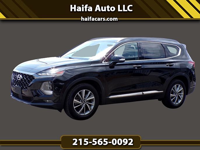 2019 Hyundai Santa Fe