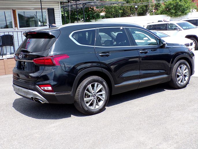 2019 Hyundai Santa Fe