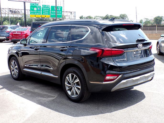 2019 Hyundai Santa Fe