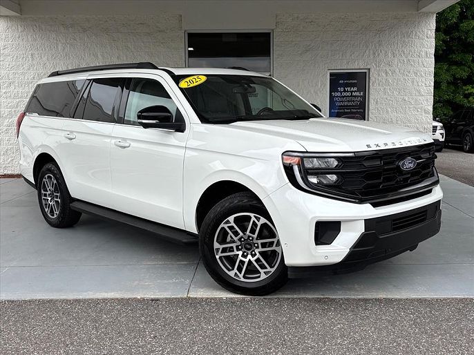 2025 Ford Expedition MAX