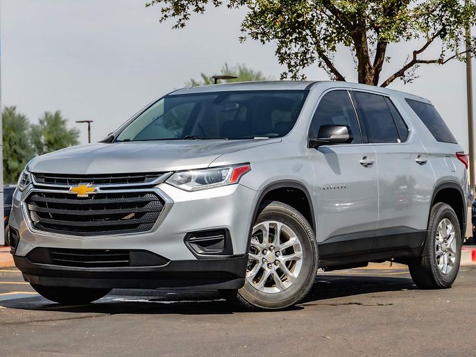 2021 Chevrolet Traverse