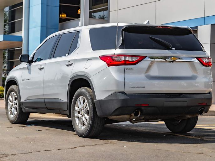 2021 Chevrolet Traverse