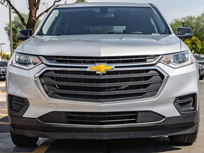 2021 Chevrolet Traverse