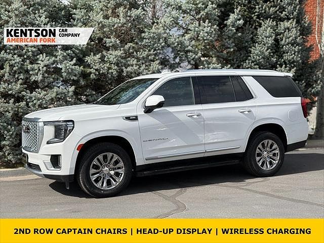 2022 GMC Yukon