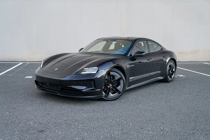 2026 Porsche Taycan