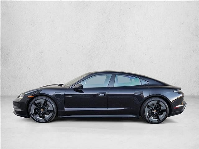 2026 Porsche Taycan