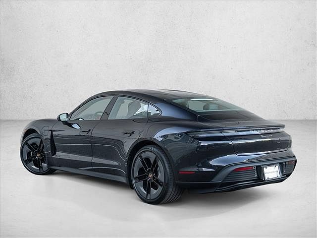 2026 Porsche Taycan