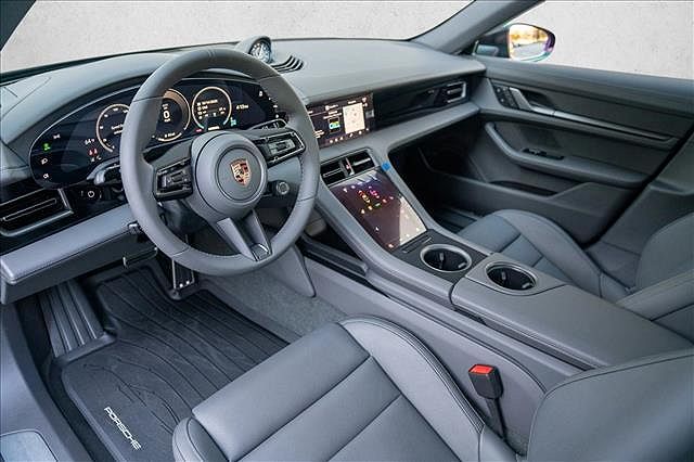 2026 Porsche Taycan