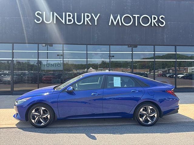 2023 Hyundai Elantra