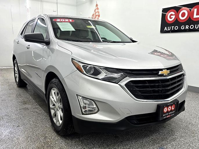 2021 Chevrolet Equinox