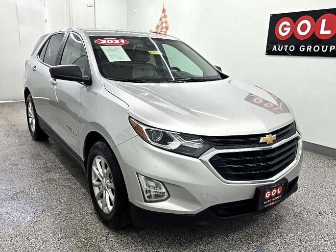 2021 Chevrolet Equinox